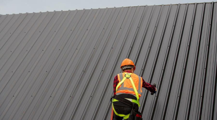 Professional residential roofers in Artie, WV